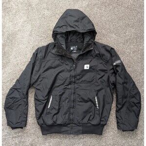 Men's Carhartt Yukon Extremes Insulated Active Jacket Loose Fit 0J4458-M Large